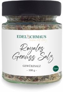 Royales Genuss Salz